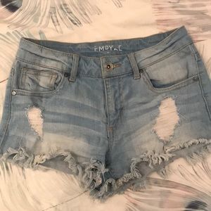 Empyre Shorts